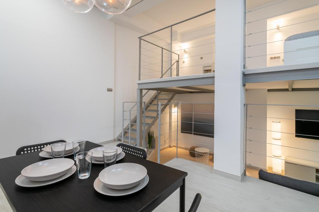 Apartmán Alison'S Loft Alicante Exteriér fotografie