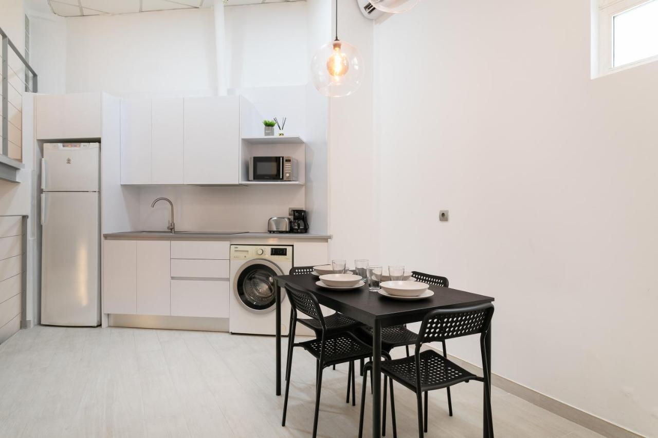 Apartmán Alison'S Loft Alicante Exteriér fotografie