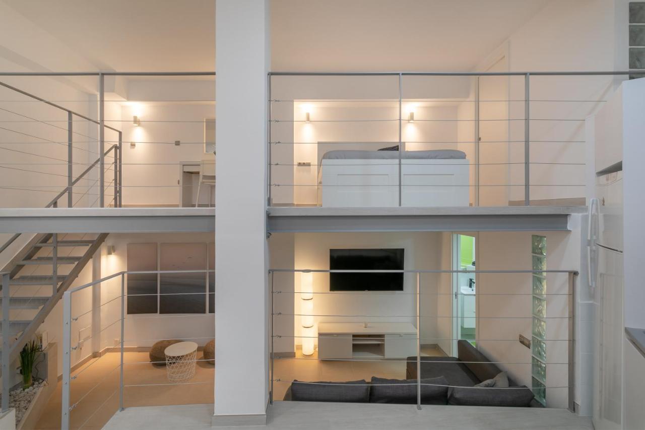 Apartmán Alison'S Loft Alicante Exteriér fotografie