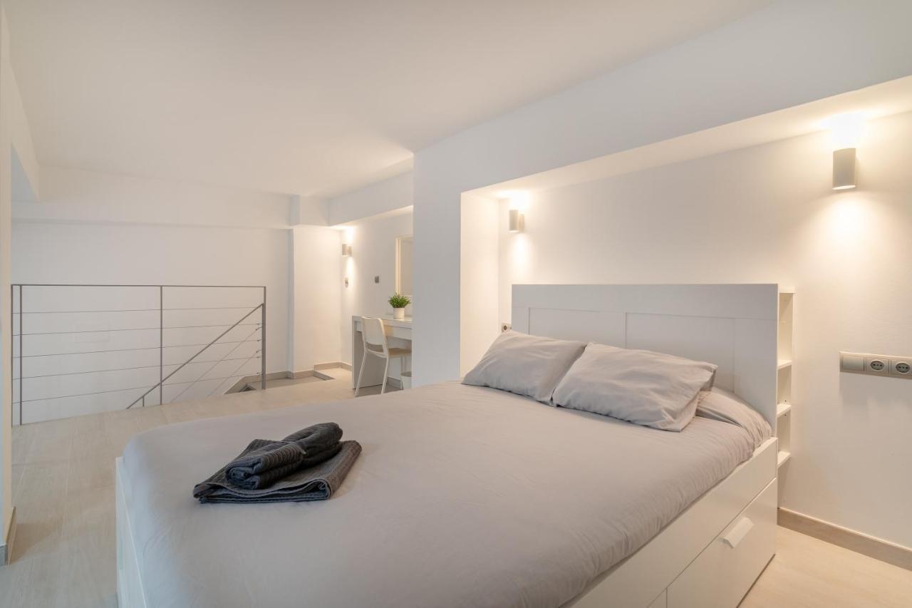 Apartmán Alison'S Loft Alicante Exteriér fotografie